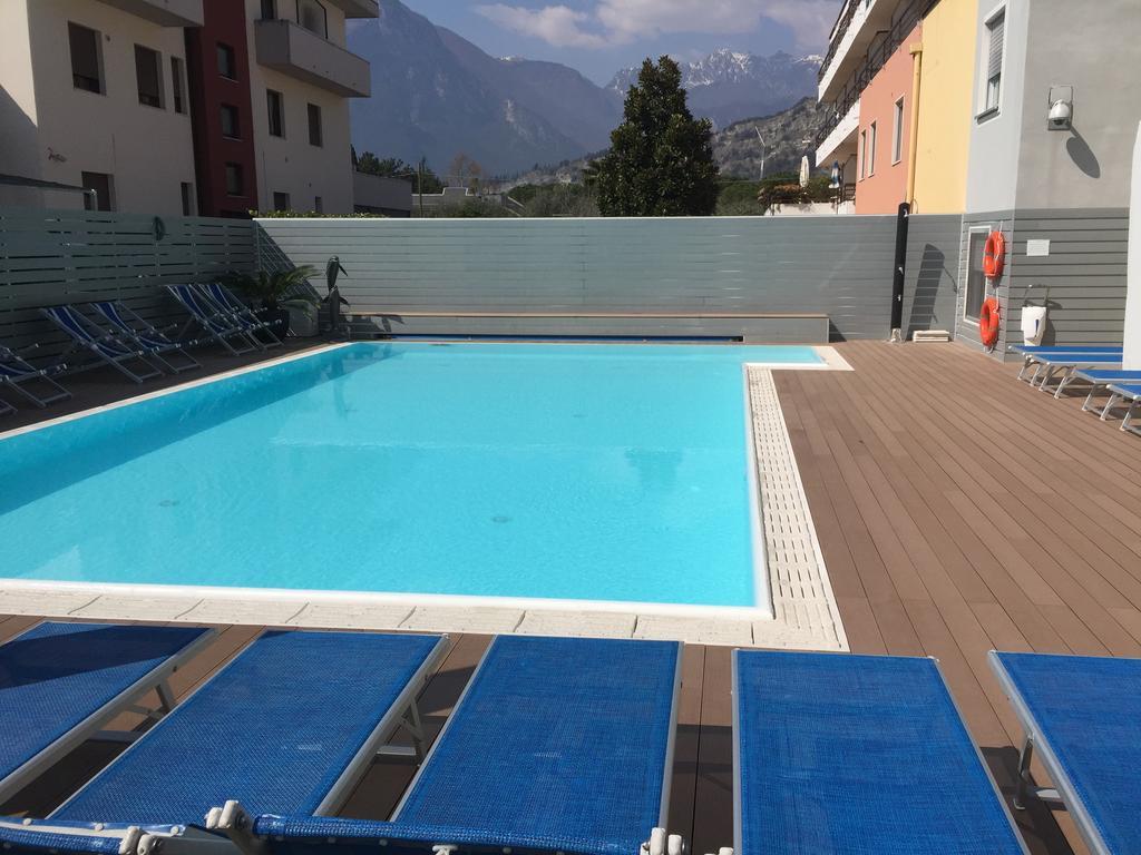 Hotel Miorelli Torbole Sul Garda Exteriör bild